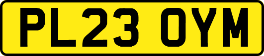PL23OYM