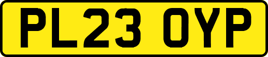 PL23OYP