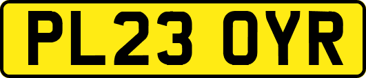 PL23OYR