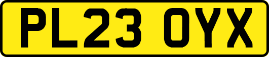 PL23OYX