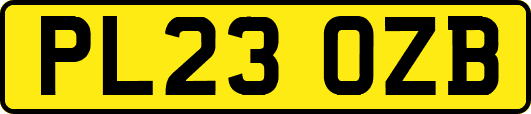 PL23OZB