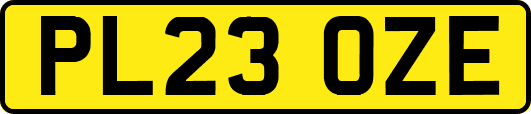PL23OZE