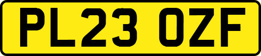 PL23OZF