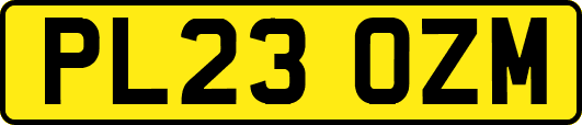 PL23OZM