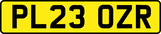 PL23OZR