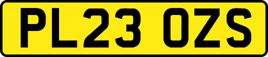 PL23OZS
