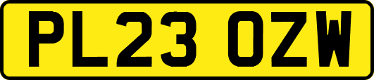 PL23OZW