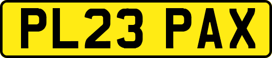 PL23PAX