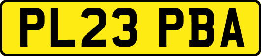 PL23PBA