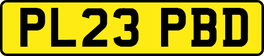 PL23PBD
