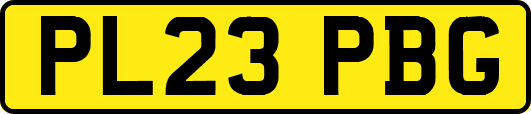 PL23PBG