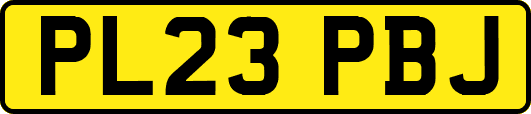 PL23PBJ