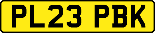 PL23PBK