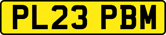 PL23PBM