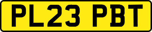 PL23PBT