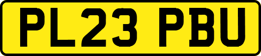 PL23PBU