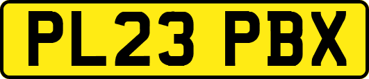 PL23PBX