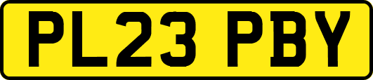 PL23PBY