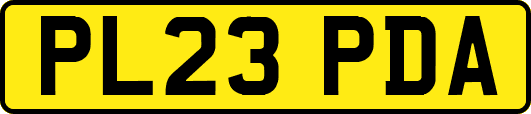 PL23PDA