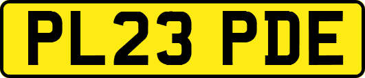 PL23PDE