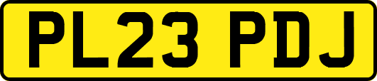 PL23PDJ