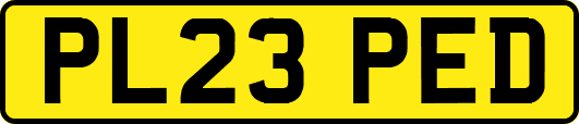 PL23PED