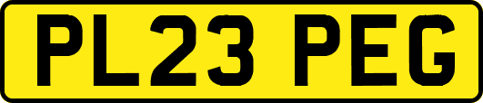 PL23PEG