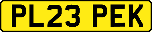 PL23PEK
