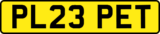 PL23PET