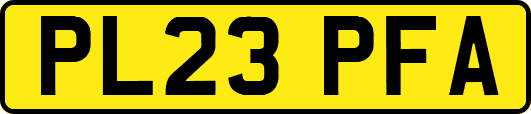 PL23PFA