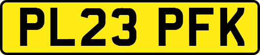 PL23PFK