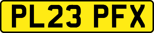 PL23PFX