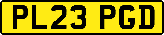 PL23PGD