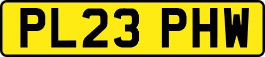 PL23PHW