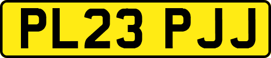 PL23PJJ