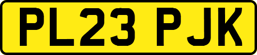 PL23PJK