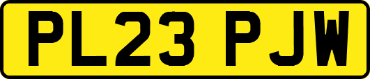 PL23PJW