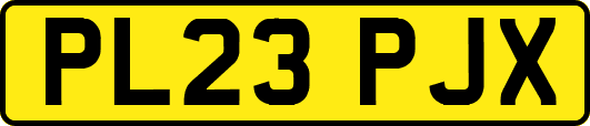 PL23PJX