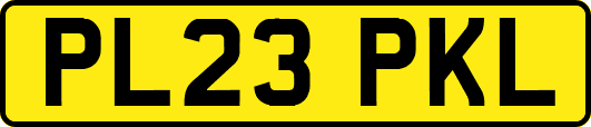 PL23PKL