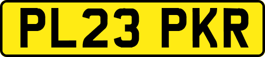 PL23PKR
