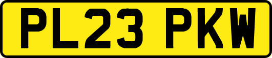 PL23PKW