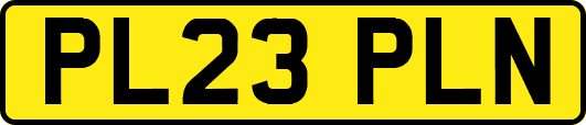 PL23PLN