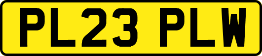 PL23PLW