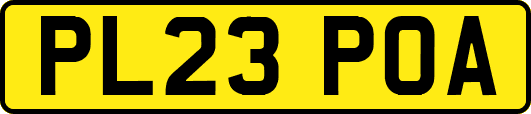 PL23POA