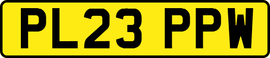 PL23PPW