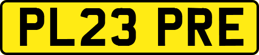 PL23PRE