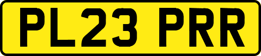 PL23PRR