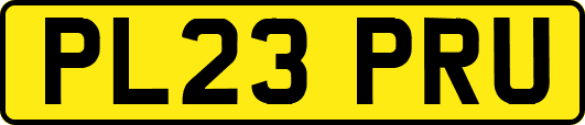 PL23PRU