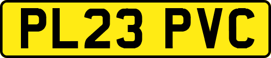 PL23PVC
