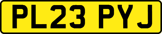 PL23PYJ